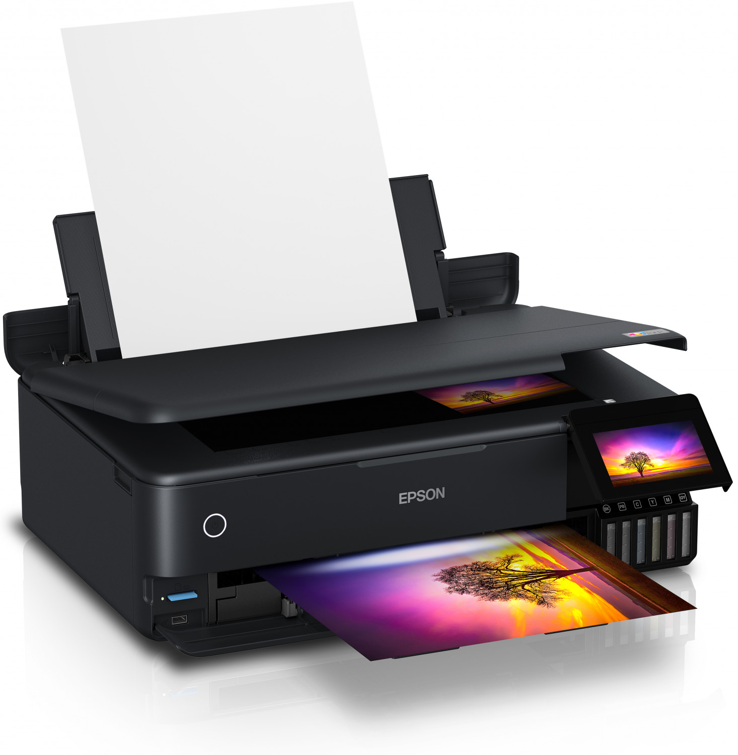 Enterprise Printers