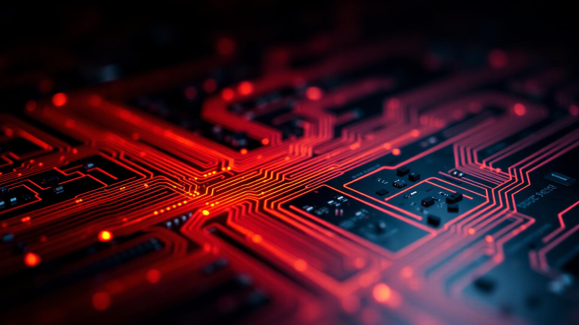 Tech Background
